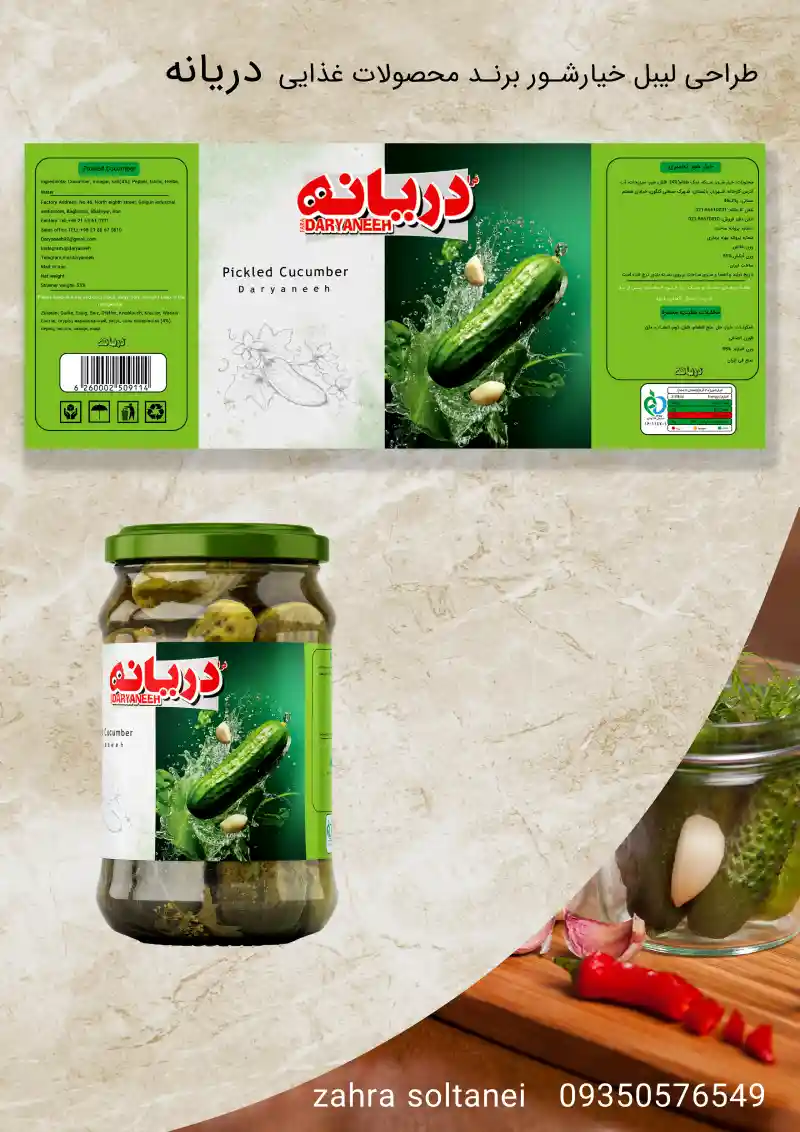 نمونه کار 1