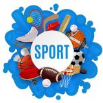 وکتور مفهومی ورزشی
