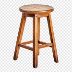 فایل لایه باز چهارپایه چوبی روستیک ساده فایل لایه باز چهارپایه چوبی روستیک ساده