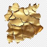 فایل لایه باز بافت انتزاعی طلایی با طرح ترکخورده فایل لایه باز بافت انتزاعی طلایی با طرح ترکخورده