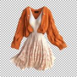 فایل لایه باز لباس زنانه فایل لایه باز لباس زنانه