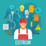 وکتور تصویر سازی برقکار