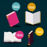 وکتور طراحی کتاب الکترونیکی وکتور طراحی کتاب الکترونیکی