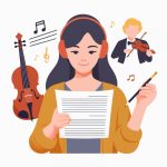وکتور مربی موسیقی کلاسیک وکتور مربی موسیقی کلاسیک
