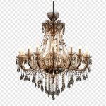 فایل لایه باز لوستر کریستالی زیبا فایل لایه باز لوستر کریستالی زیبا