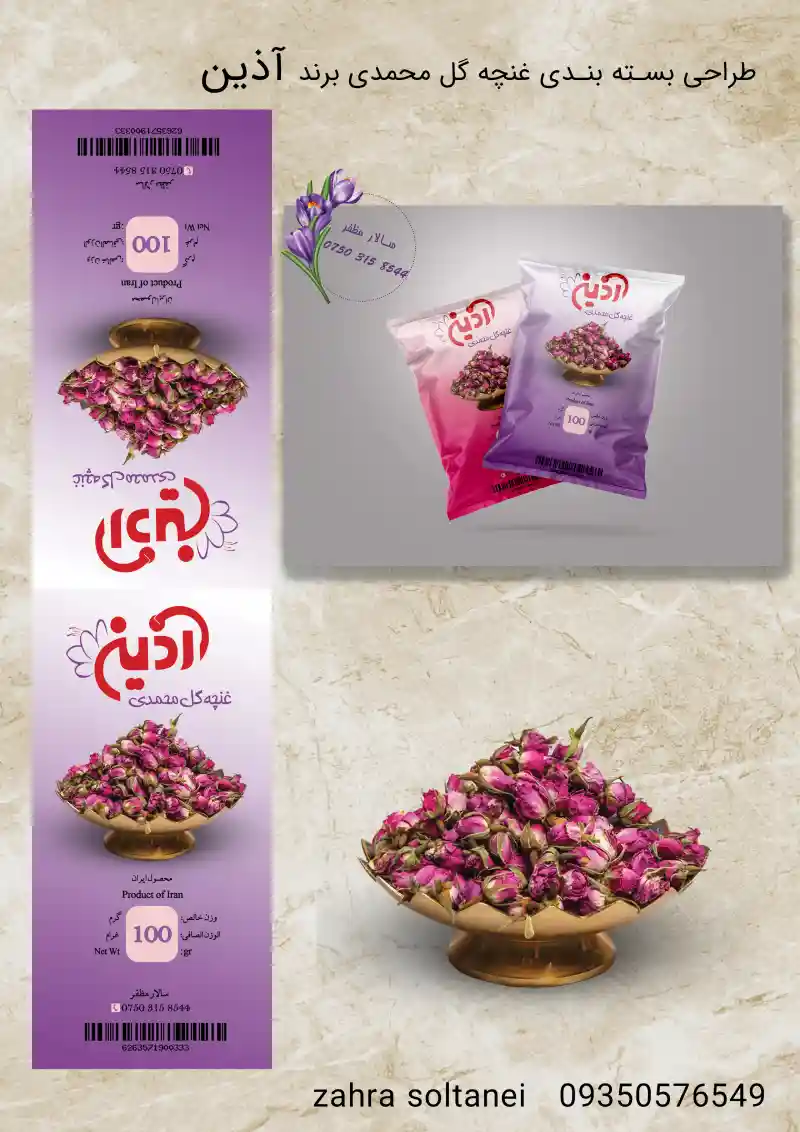 نمونه کار 3