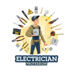 وکتور ابزارهای برقکار و تکنسین خدمات برق وکتور ابزارهای برقکار و تکنسین خدمات برق