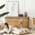 فایل لایه باز موکاپ طراحی قاب عکس فایل لایه باز موکاپ طراحی قاب عکس