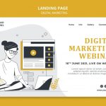 فایل لایه باز الگوی وب دیجیتال مارکتینگ فایل لایه باز الگوی وب دیجیتال مارکتینگ