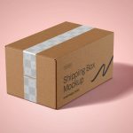 فایل لایه باز موکاپ طرح جعبه پستی فایل لایه باز موکاپ طرح جعبه پستی