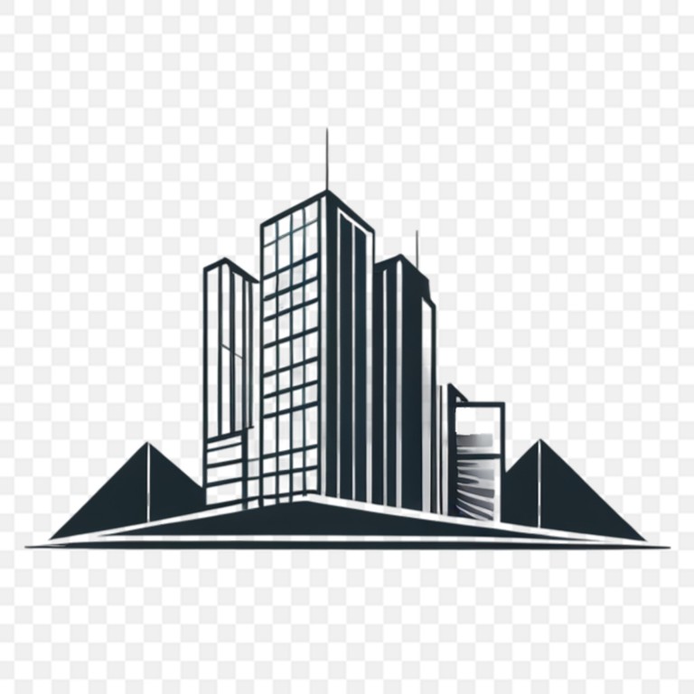 فایل لایه باز  تصویر آپارتمان