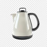 فایل لایه باز تصویر کتری برقی سفید فایل لایه باز تصویر کتری برقی سفید