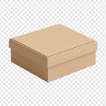 فایل لایه باز موکاپ جعبه بسته بندی کرافت فایل لایه باز موکاپ جعبه بسته بندی کرافت