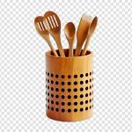 فایل لایه باز جای قاشقی چوبی با کفگیرهای چوبی فایل لایه باز جای قاشقی چوبی با کفگیرهای چوبی