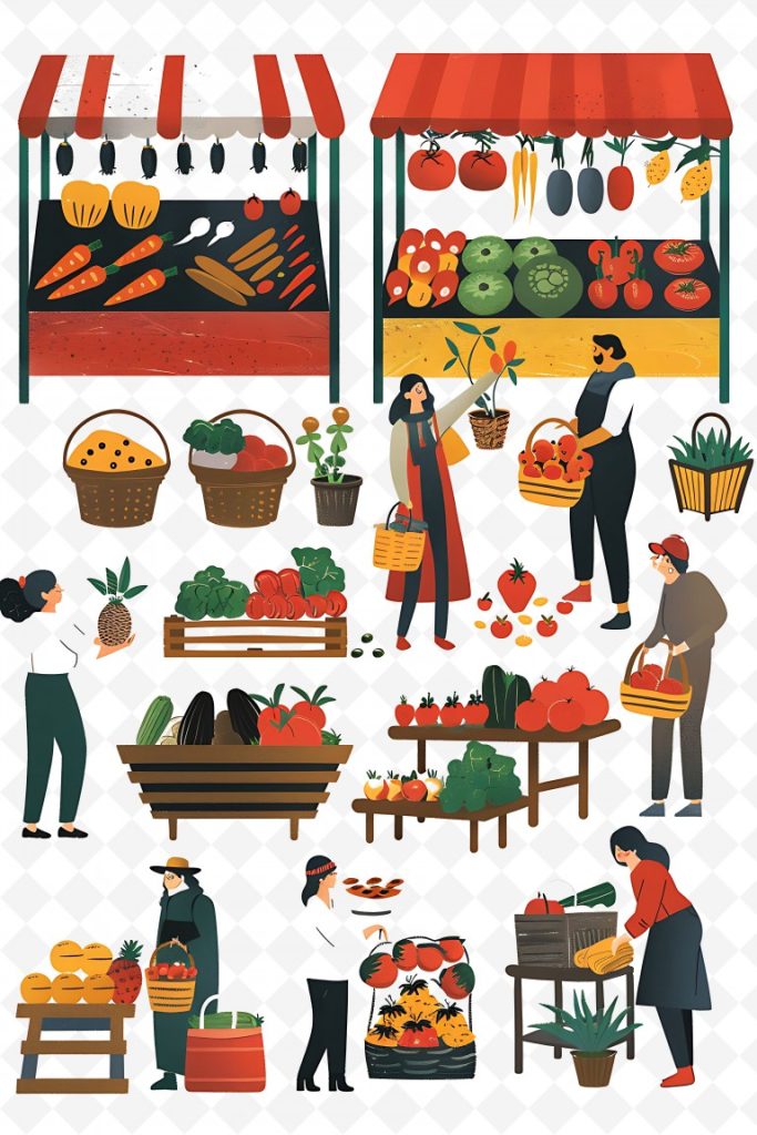 فایل لایه باز تصویر سازی میوه سرا