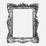 فایل لایه باز قاب عکس نقره ای تزیینی زیبا فایل لایه باز قاب عکس نقره ای تزیینی زیبا