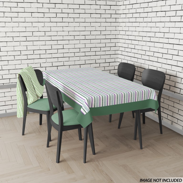فایل لایه باز موکاپ رومیزی روی میز مشکی
