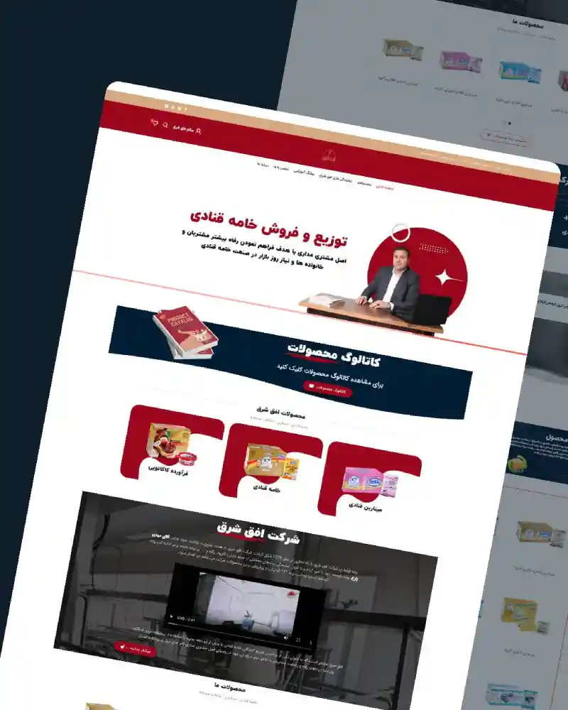 نمونه کار 1