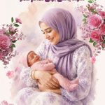فایل لایه باز بنر روز جهانی شیر مادر