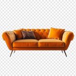 فایل لایه باز مبل دونفره مخملی فایل لایه باز مبل دونفره مخملی