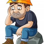 وکتور معدنچی ناراحت وکتور معدنچی ناراحت