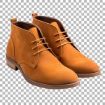 فایل لایه باز کفش نیم بوت مردانه فایل لایه باز کفش نیم بوت مردانه