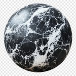 فایل لایه باز سیاه سنگ مرمر سفید