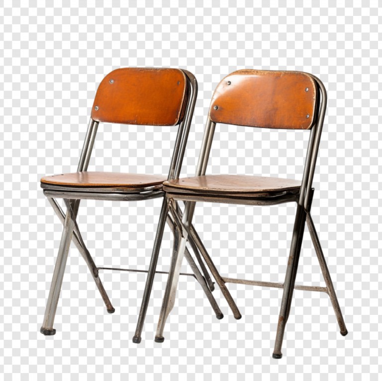 فایل لایه باز صندلی تاشو