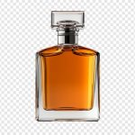 فایل لایه باز شیشه ادکلن در پس زمینه شفاف فایل لایه باز شیشه ادکلن در پس زمینه شفاف