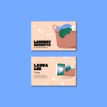 فایل لایه باز طراحی نمونه کارت ویزیت سرویس لباسشویی فایل لایه باز طراحی نمونه کارت ویزیت سرویس لباسشویی