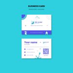 فایل لایه باز کارت ویزیت خدمات شستشو فایل لایه باز کارت ویزیت خدمات شستشو