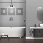 وکتور طراحی داخلی حمام