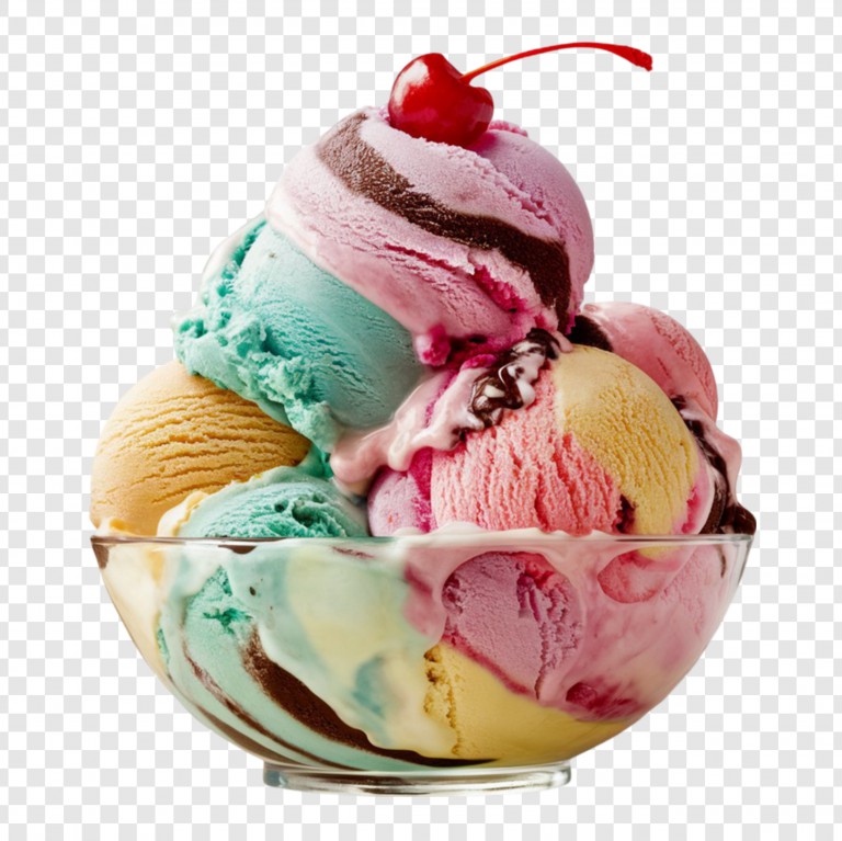 فایل لایه باز بستنی اسکوپی