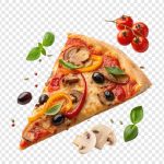 فایل لایه باز اسلایس پیتزا فایل لایه باز اسلایس پیتزا
