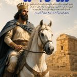 فایل لایه باز بنر زاد روز کوروش بزرگ فایل لایه باز بنر زاد روز کوروش بزرگ