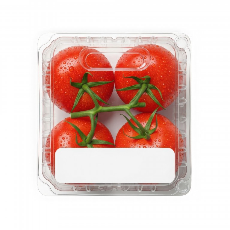 فایل لایه باز گوجه فرنگی بسته بندی شده