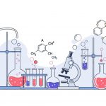 وکتور تجهیزات آزمایشگاهی شیمیایی