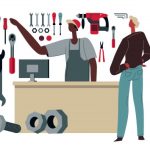 وکتور مشتریان ابزار فروشگاه خرید ابزار کار وکتور مشتریان ابزار فروشگاه خرید ابزار کار
