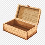فایل لایه باز تصویر جعبه باز