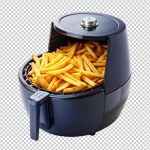 فایل لایه باز سرخ کن همرا با سیب زمینی فایل لایه باز سرخ کن همرا با سیب زمینی