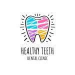 وکتور طراحی لوگو رنگی کلینیک دندانپزشکی وکتور طراحی لوگو رنگی کلینیک دندانپزشکی