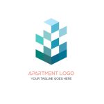 وکتور لوگوی هندسی معماری وکتور لوگوی هندسی معماری