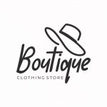 وکتور طراحی لوگو بوتیک وکتور طراحی لوگو بوتیک