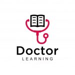 وکتور لوگوی مطب با طرح علامت گوشی پزشکی وکتور لوگوی مطب با طرح علامت گوشی پزشکی