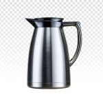 فایل لایه باز تصویر فلاسک استیل در پس زمینه شفاف فایل لایه باز تصویر فلاسک استیل در پس زمینه شفاف