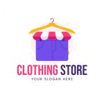 وکتور طراحی لوگو رنگی فروشگاه وکتور طراحی لوگو رنگی فروشگاه