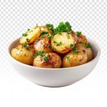 فایل لایه باز کاسه سیب زمینی طلایی شده با سبزی جعفری تازه فایل لایه باز کاسه سیب زمینی طلایی شده با سبزی جعفری تازه
