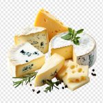 فایل لایه باز پنیرها مختلف