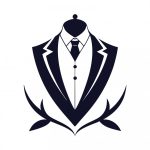 وکتور لوگوی لوکس برای خیاطی