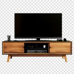 فایل لایه باز میز چوبی تلویزیون مدرن فایل لایه باز میز چوبی تلویزیون مدرن